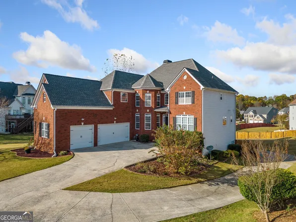 4818 Cabrini Ct, Powder Springs, GA 30127