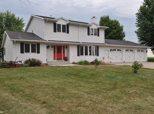 606 E 5th St, Glidden, IA 51443
