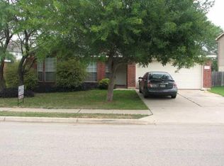 2307 Beckwood Trl, Round Rock, TX 78665