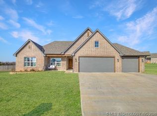 1971 E 154th St N, Skiatook, OK 74070