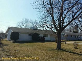 1815 Maumee Dr, Defiance, OH 43512