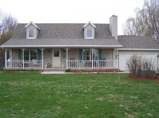 3180 Shoemaker Rd, Lebanon, OH 45036