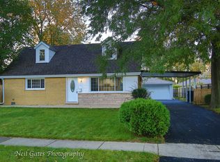 6821 W 88th Pl, Bridgeview, IL 60455