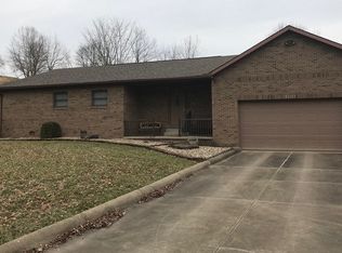 1107 Mill Branch Rd, Belpre, OH 45714