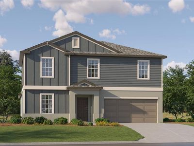 7961 Painted Sky Pl, Land O Lakes, FL, 34637