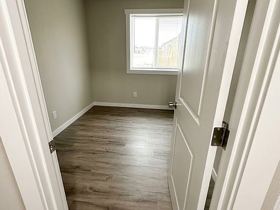 Bedroom View from Entry