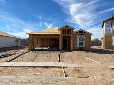 260 N 20th St, Coolidge, AZ, 85128