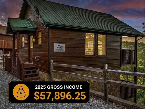 2633 Raccoon Hollow Way, Sevierville, TN 37862