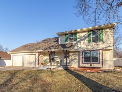 2506 SW Ashworth Pl, Topeka, KS, 66614