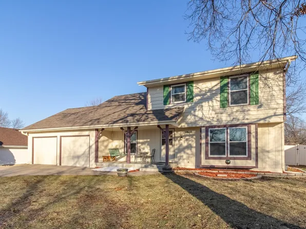 2506 SW Ashworth Pl, Topeka, KS 66614