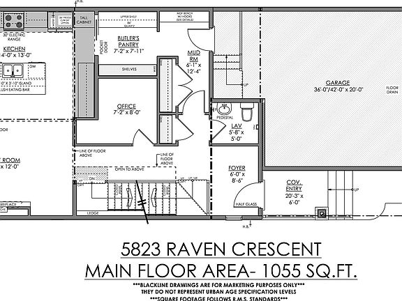 2nd image of 5823 Raven Cres NW