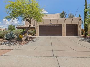 9370 N Oodham Way, Tucson, AZ 85742