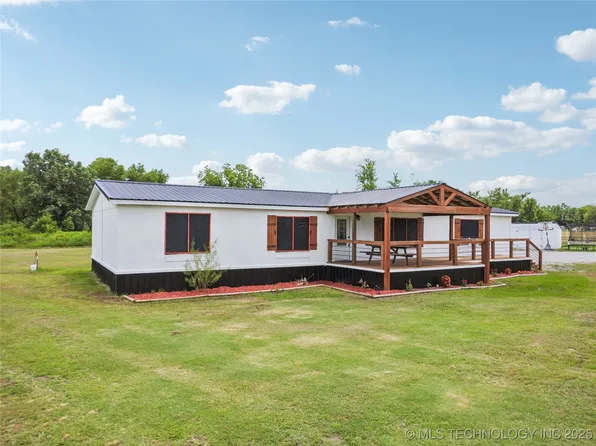 3630 N 436th, Pryor, OK 74361