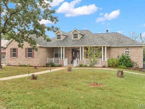 910 Oak Pass Ln, Sullivan, MO 63080