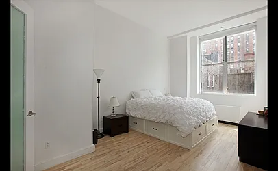 Rented by Douglas Elliman