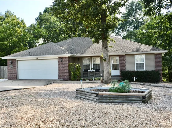 26 Dugan Cir, Bella Vista, AR 72715