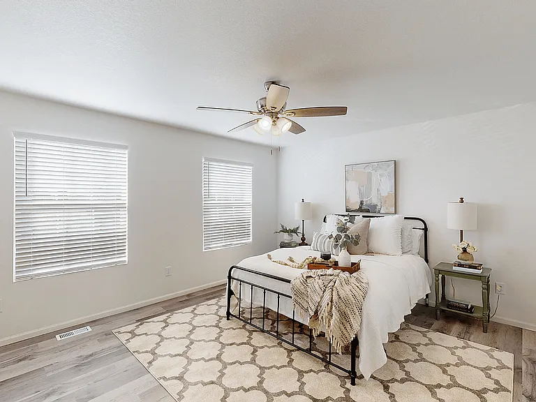 North - Bedroom