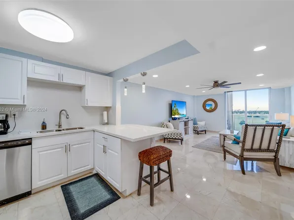 7928 West Dr #Penthouse 8, North Bay Village, FL 33141