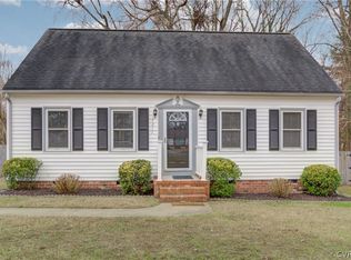 7211 Aquarius Dr, Mechanicsville, VA 23111