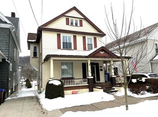 832 Elk St, Franklin, PA 16323