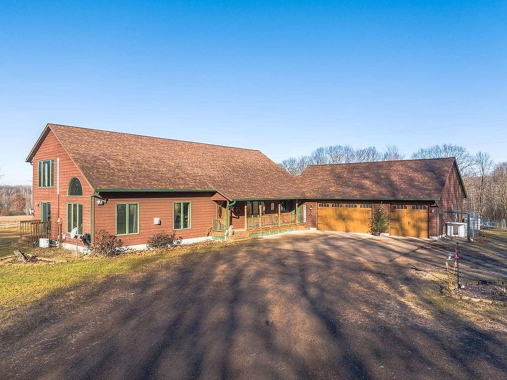 24754 50th Avenue, Cadott, WI 54727 Zillow