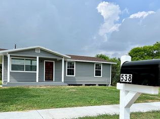 538 S Bowie St, San Benito, TX 78586