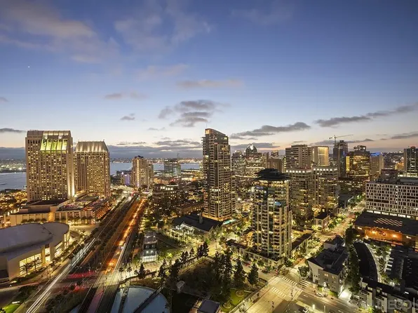 100 Harbor Dr Unit 3304, San Diego, CA 92101