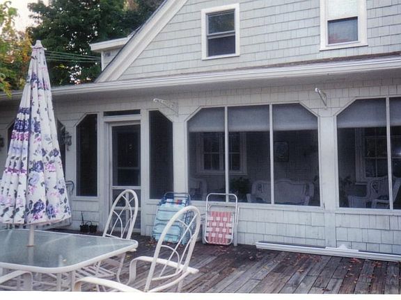 Deck & Porch