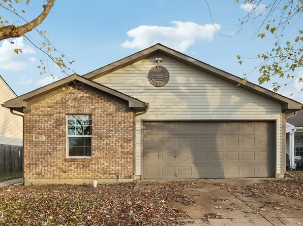 8510 Coralberry Ln, Indianapolis, IN 46239