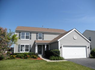 625 Camden Dr, Minooka, IL 60447