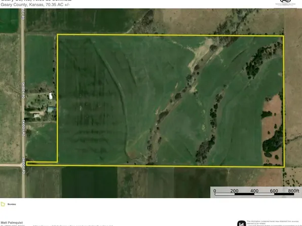 4103 Skiddy Rd, Junction City, KS 66441