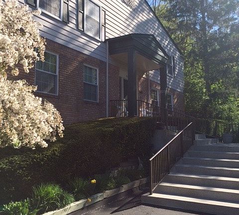 Building 531 Entrance