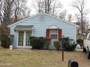 642 Field Rd, Lusby, MD 20657