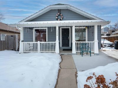 1420 W Dakota Avenue, Denver, CO, 80223