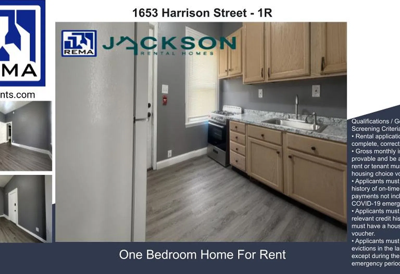 1653 Harrison Street — Photo 1