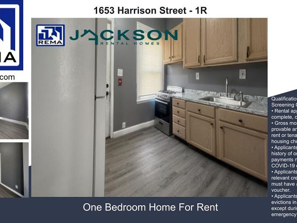 1st image of 1653 Harrison St #1F