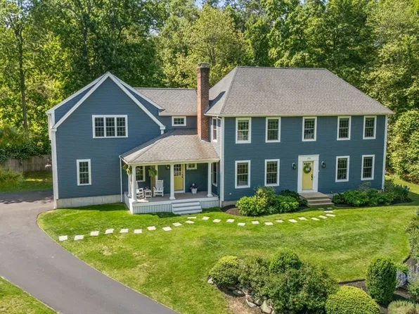 172 Carolyn Cir, Marshfield, MA 02050