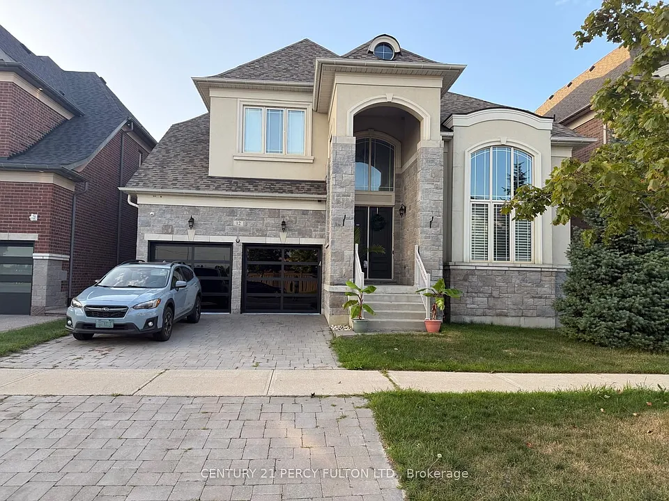 12 Chesney Cres #BASEMENT