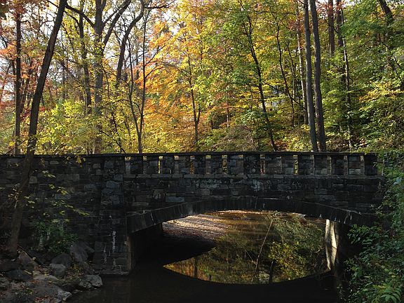 Stone Bridge, Sligo Creek