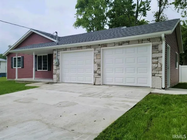 1106 McCormick Ave, Washington, IN 47501