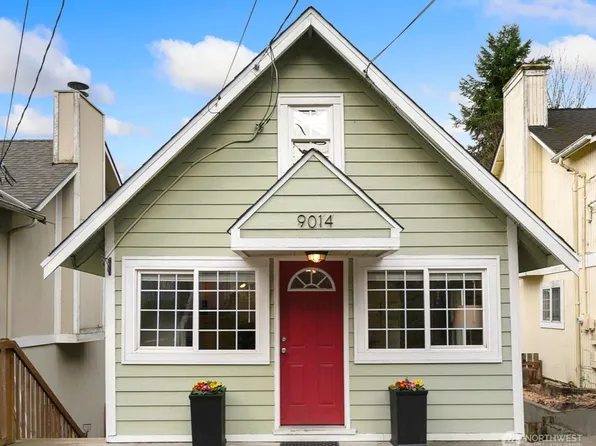 9014 20th Avenue NE, Seattle, WA 98115