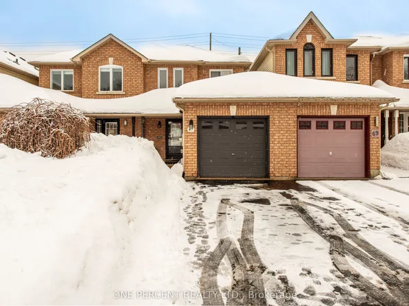 67 Hawthorne Cres, Barrie, ON L4N 9Y8
