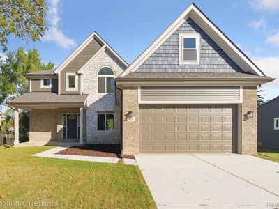 365 Hartland Dr, Troy, MI, 48083
