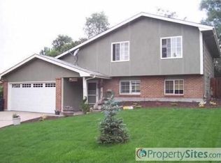 5326 Rawhide Ln, Colorado Springs, CO 80917