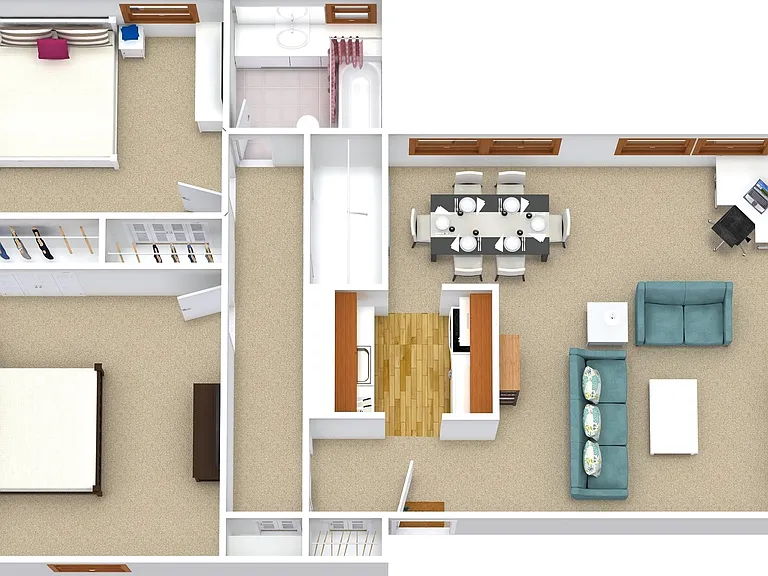2920 Dean Parkway Apartments — Photo 21