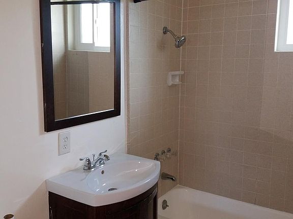 Bathroom unit A