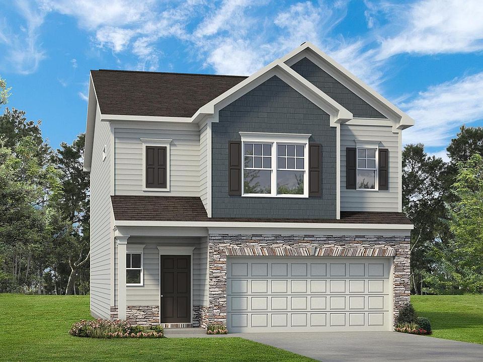 Lot 92 at Morgan Meadows