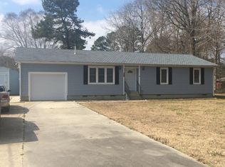 209 Creek Rd, Elizabeth City, NC 27909