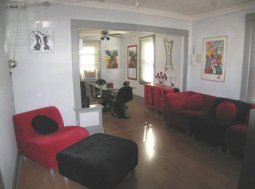 living room