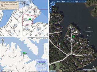 122 Geralds Point, Wedowee, AL 36278